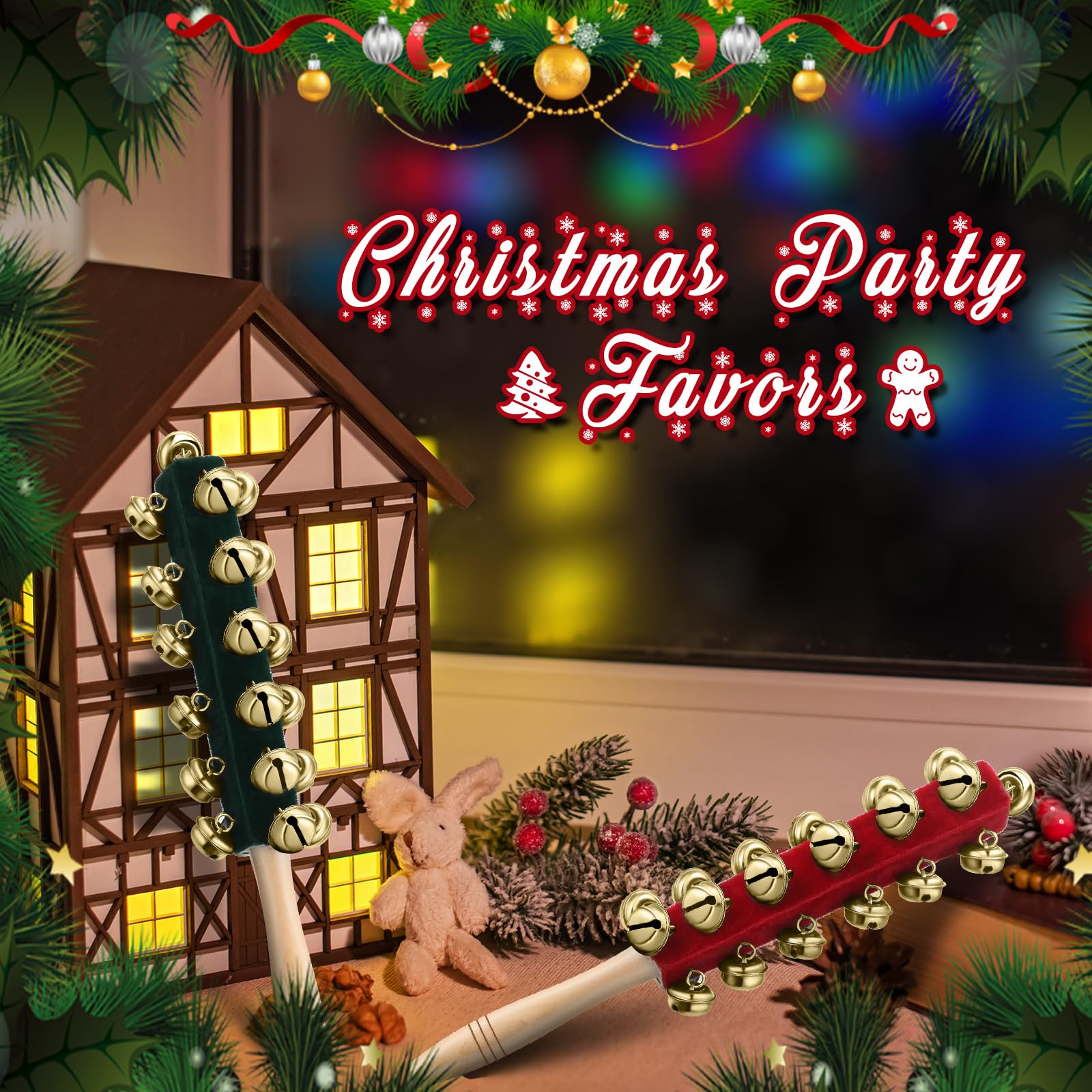 コシチャイム4点セット コシチャイム4点セット